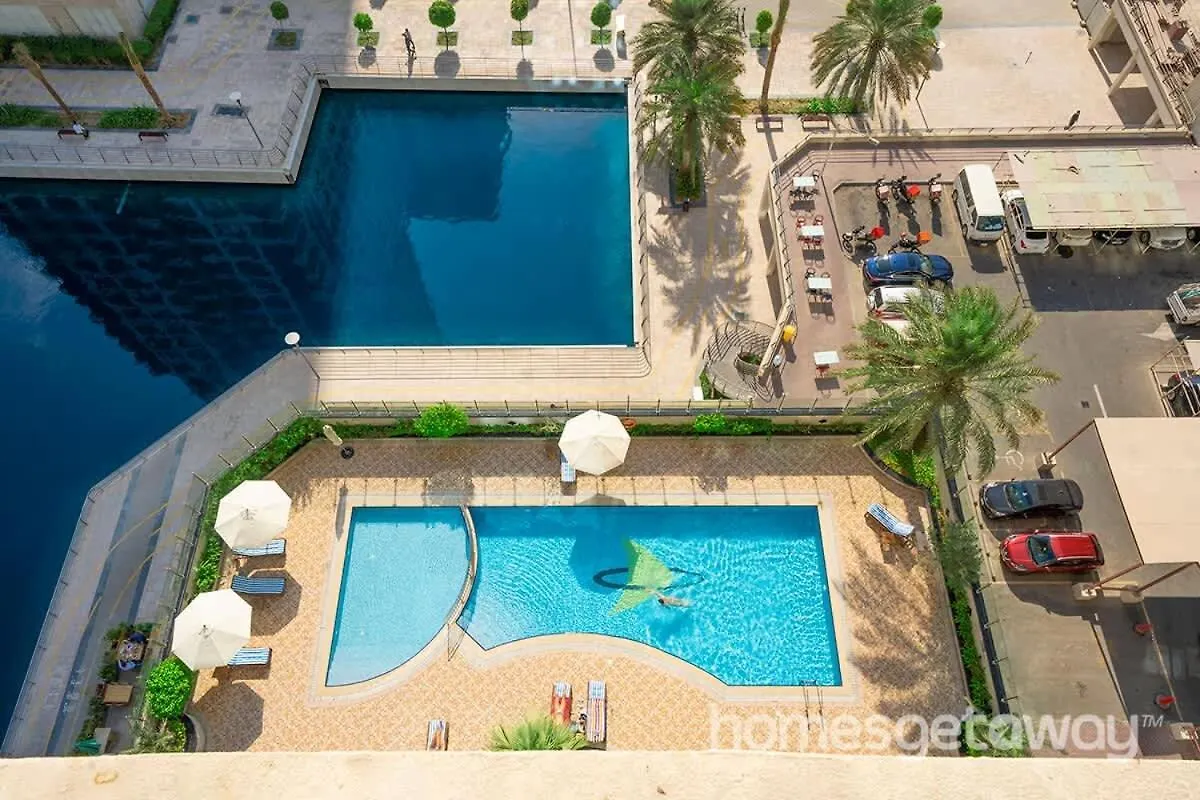 Apartment Large 1Br With Lake View In Jlt - Close To Metro Dubai
