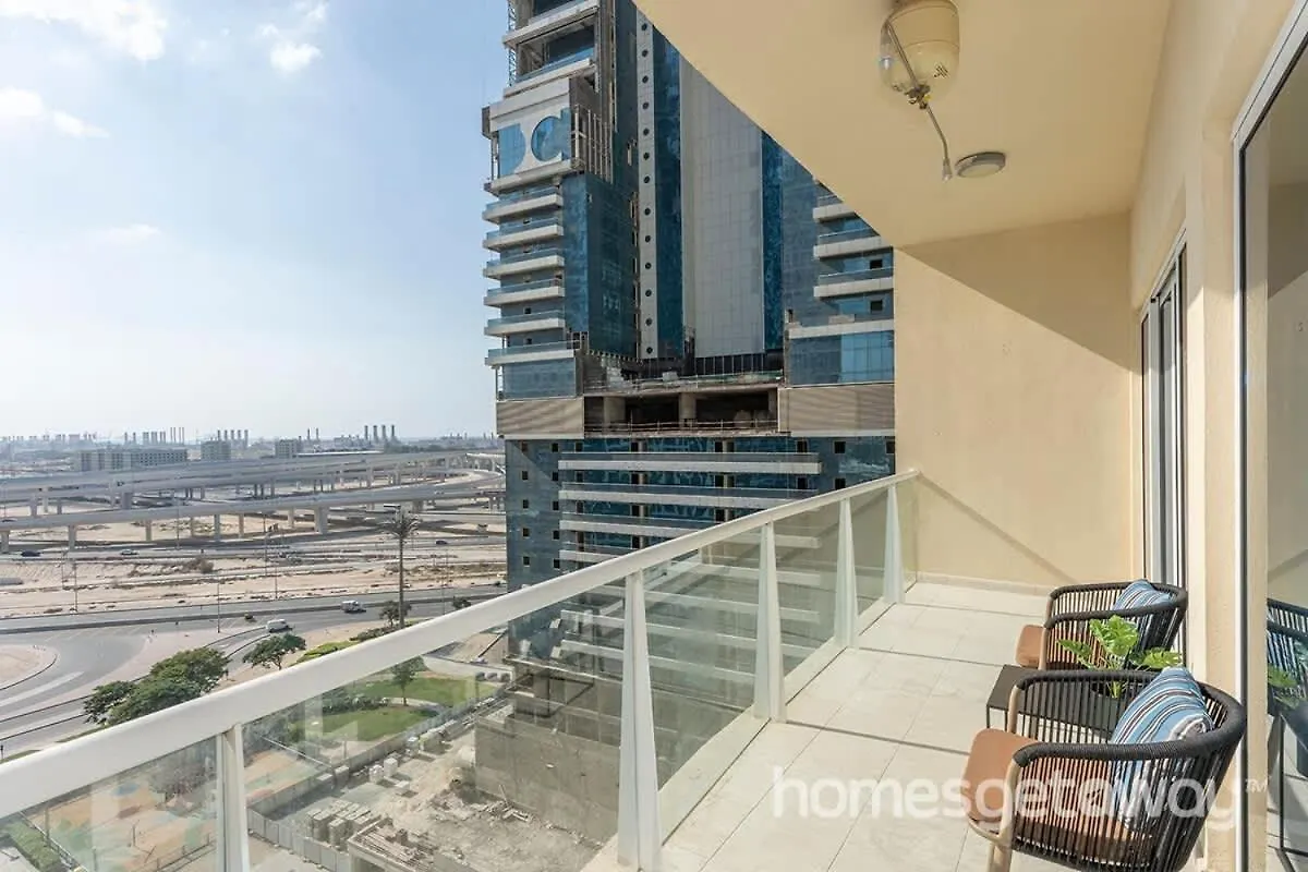 Apartment Large 1Br With Lake View In Jlt - Close To Metro Dubai
