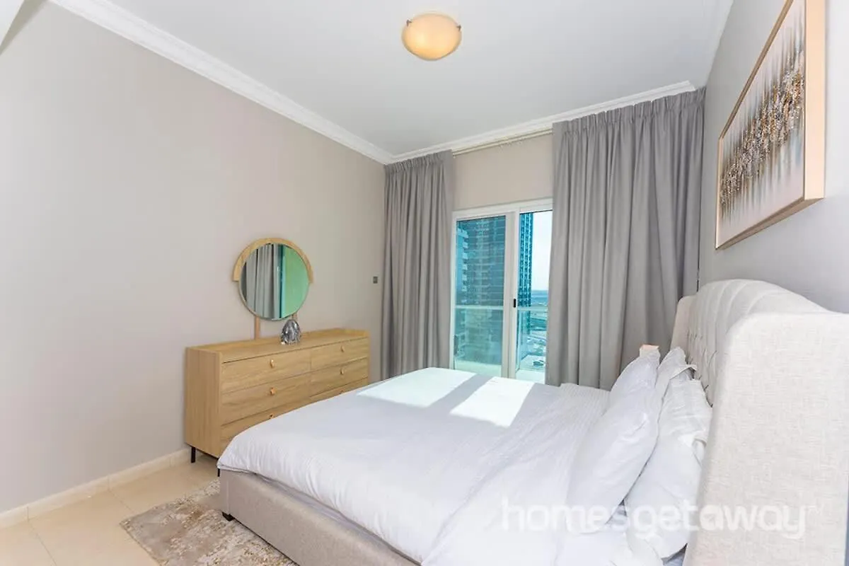 Large 1Br With Lake View In Jlt - Close To Metro Dubai 0*,  United Arab Emirates
