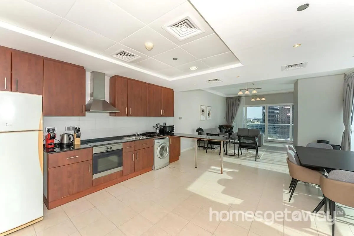 Apartment Large 1Br With Lake View In Jlt - Close To Metro Dubai United Arab Emirates