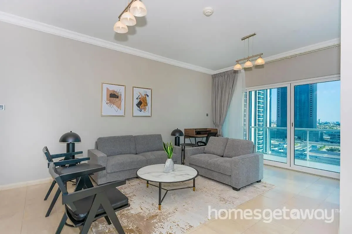 Large 1Br With Lake View In Jlt - Close To Metro Dubai